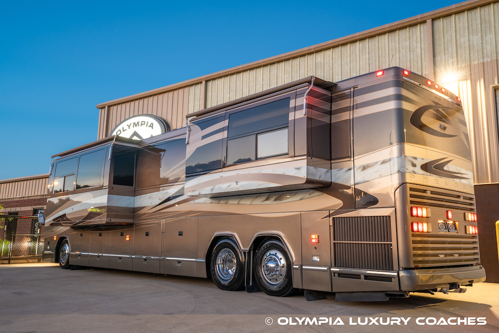 2001 Prevost Marathon H3-45 For Sale