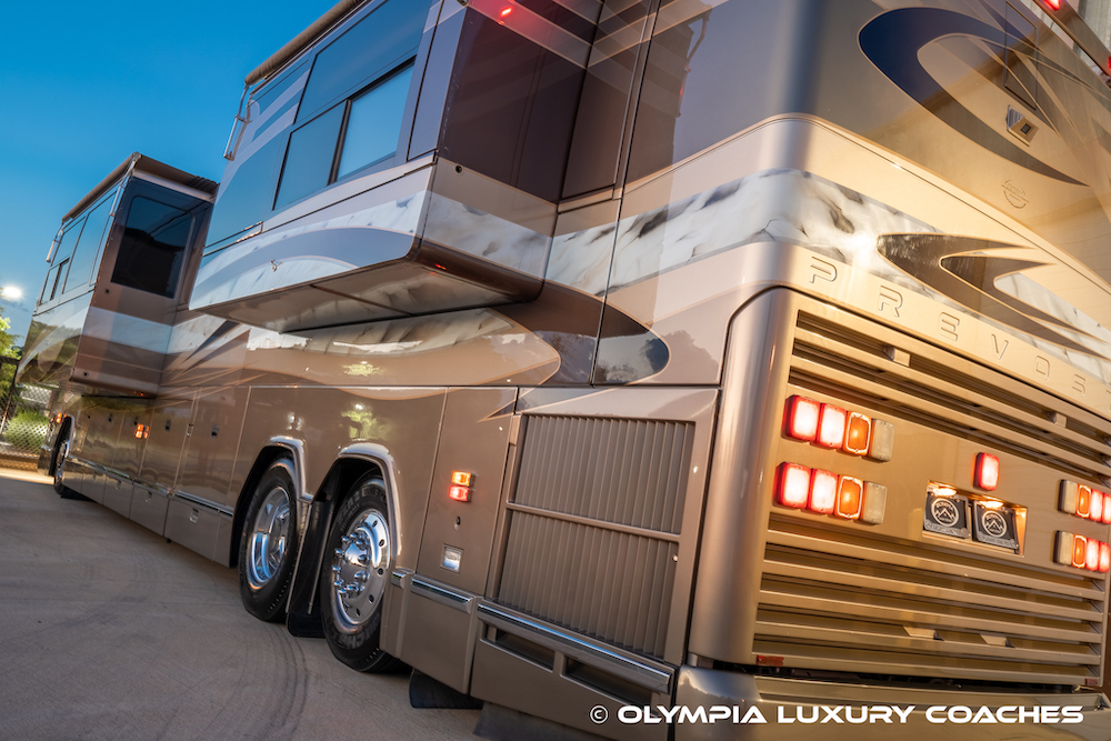 2001 Prevost Marathon H3-45 For Sale