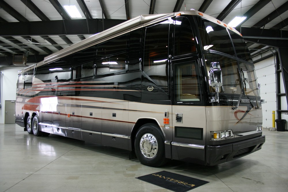 2001 Prevost Marathon H3-45 For Sale