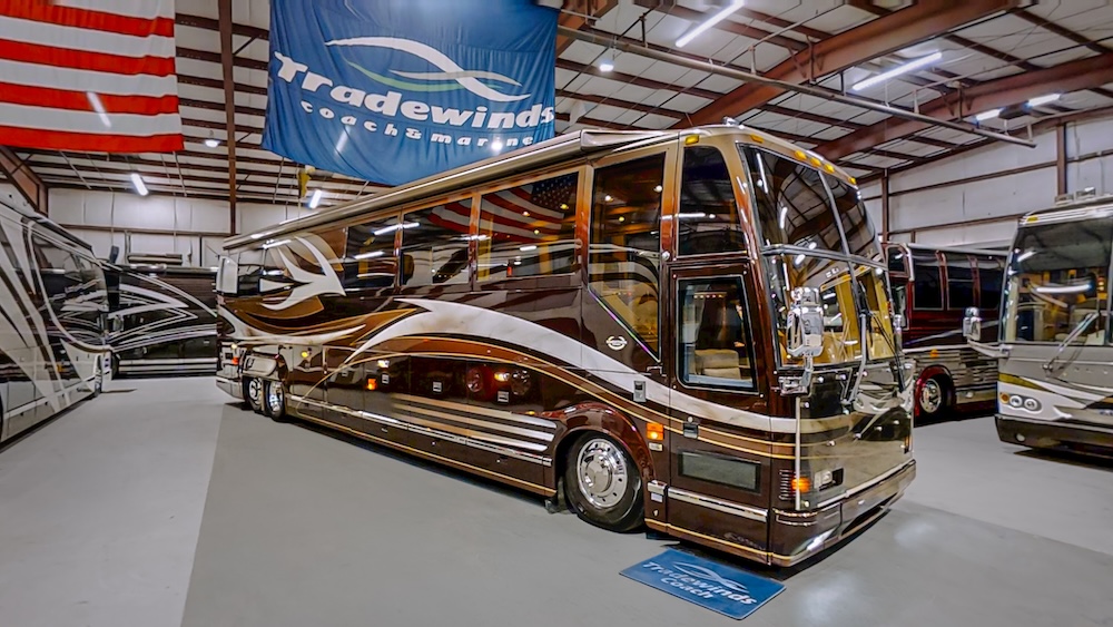 2001 Prevost Marathon H3-45 For Sale