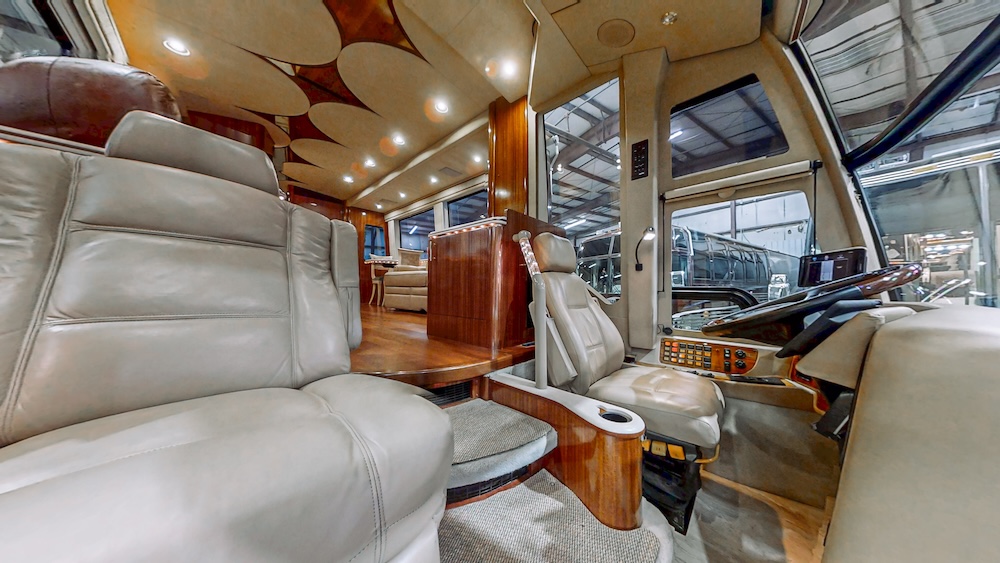 2001 Prevost Marathon H3-45 For Sale