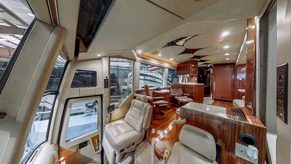 2001 Prevost Marathon H3-45 For Sale