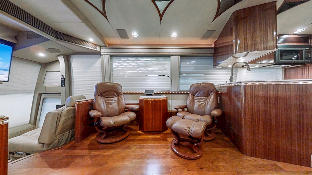 2001 Prevost Marathon H3-45 For Sale