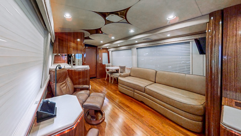 2001 Prevost Marathon H3-45 For Sale
