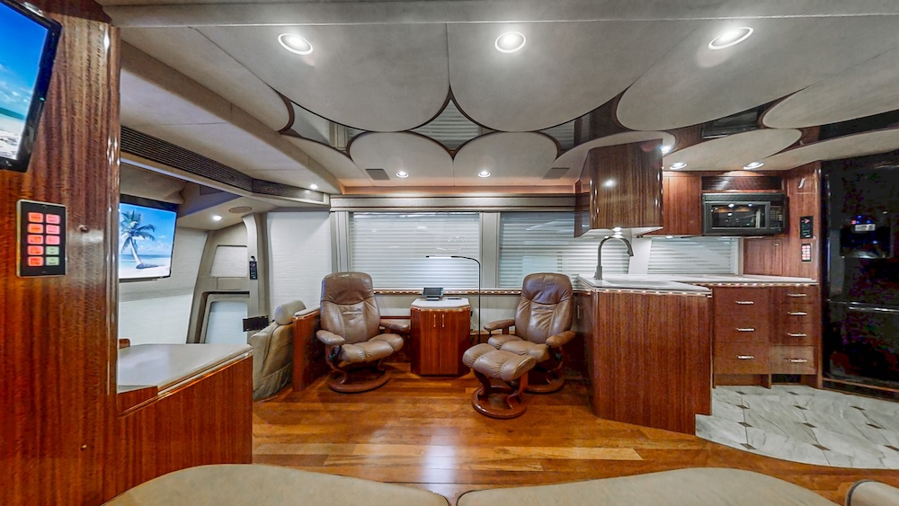 2001 Prevost Marathon H3-45 For Sale