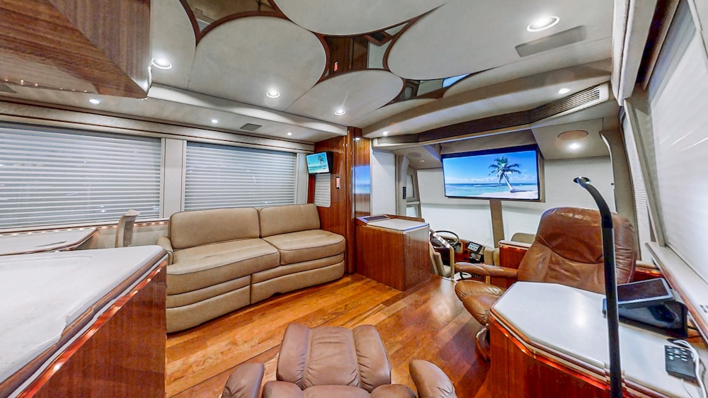 2001 Prevost Marathon H3-45 For Sale