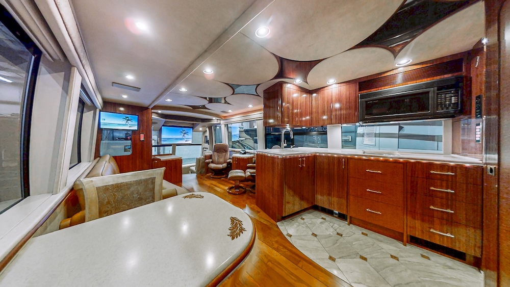2001 Prevost Marathon H3-45 For Sale