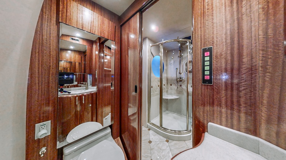 2001 Prevost Marathon H3-45 For Sale