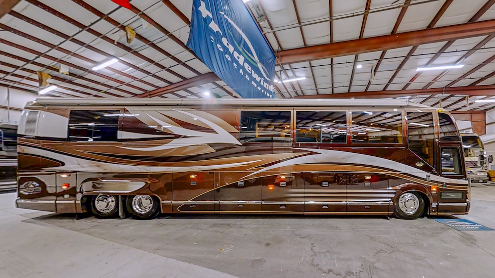 2001 Prevost Marathon H3-45 For Sale
