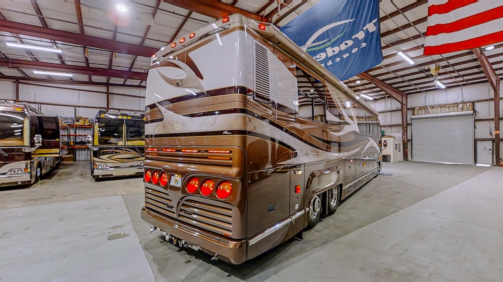 2001 Prevost Marathon H3-45 For Sale