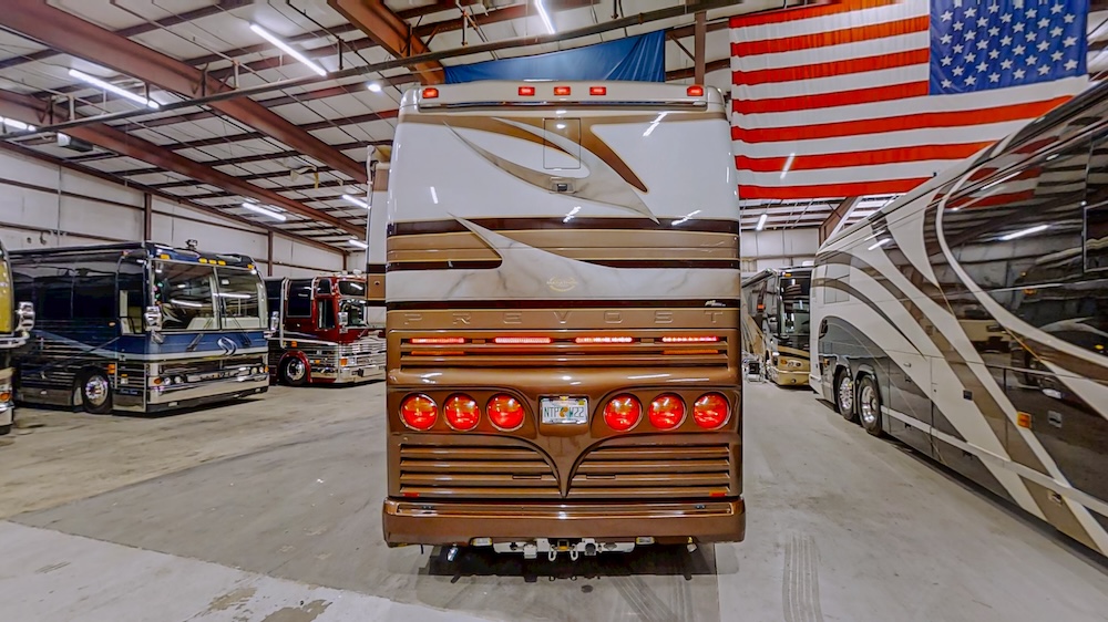 2001 Prevost Marathon H3-45 For Sale