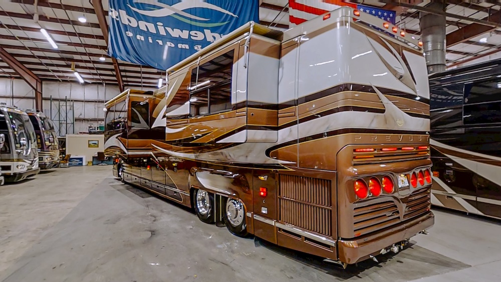 2001 Prevost Marathon H3-45 For Sale