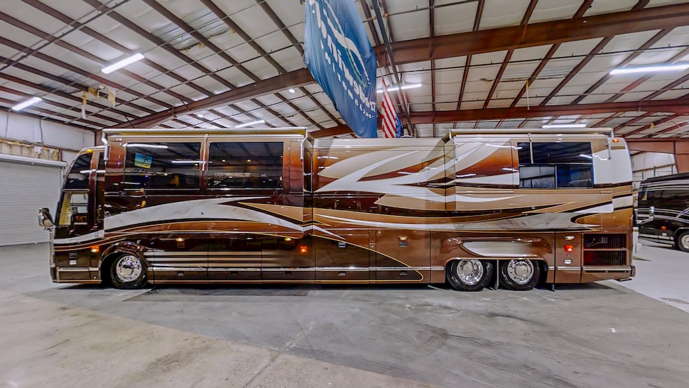 2001 Prevost Marathon H3-45 For Sale