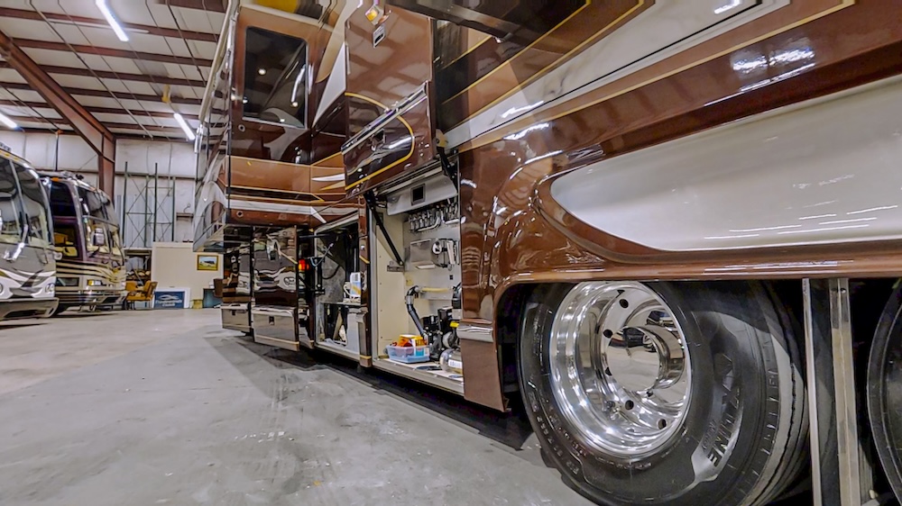 2001 Prevost Marathon H3-45 For Sale