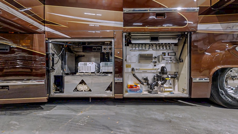 2001 Prevost Marathon H3-45 For Sale