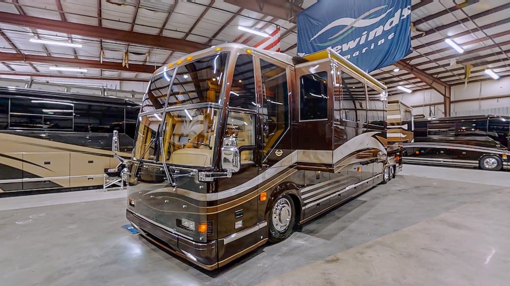 2001 Prevost Marathon H3-45 For Sale