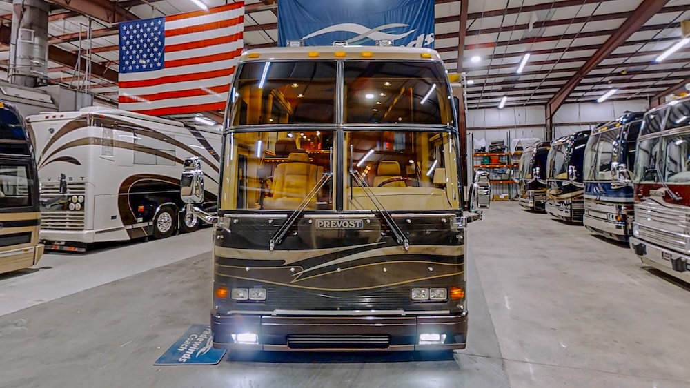 2001 Prevost Marathon H3-45 For Sale