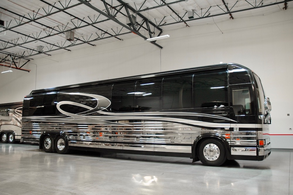 2001 Prevost Marathon XLII For Sale