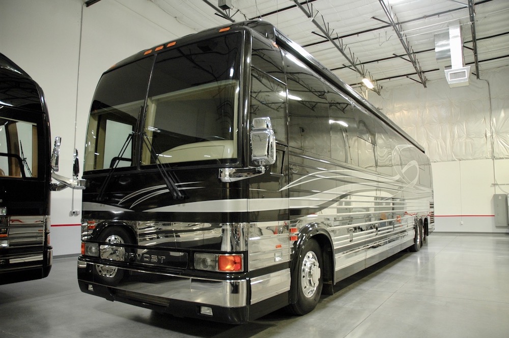 2001 Prevost Marathon XLII For Sale