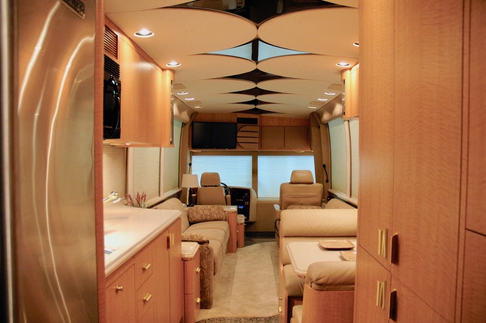 2001 Prevost Marathon XLII For Sale