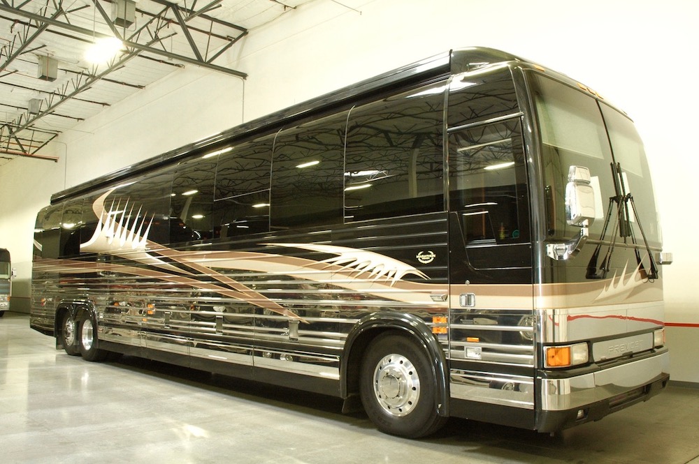 2001 Prevost Marathon XLII For Sale