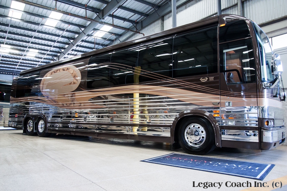 2001 Prevost Marathon XLII For Sale