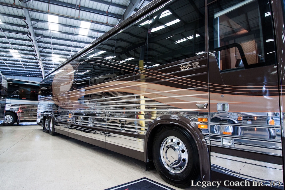 2001 Prevost Marathon XLII For Sale