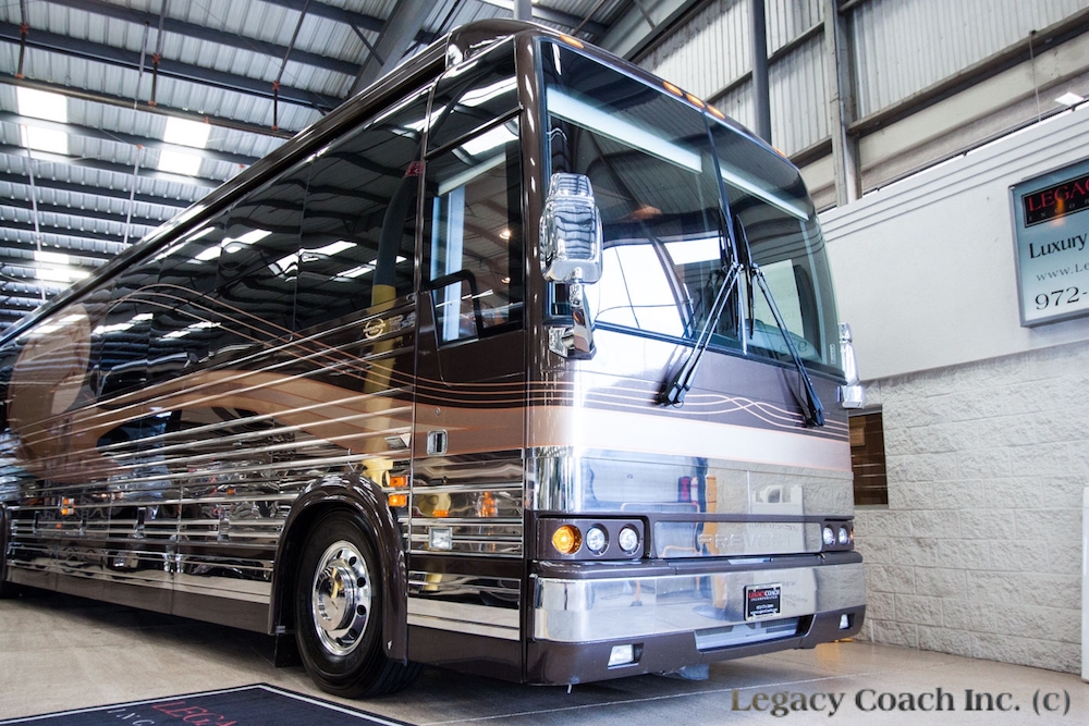 2001 Prevost Marathon XLII For Sale