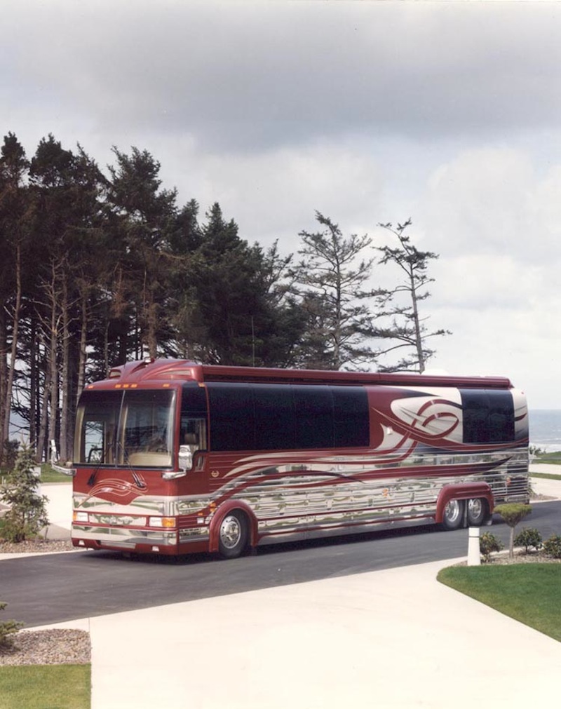 2001 Prevost Marathon XLII For Sale
