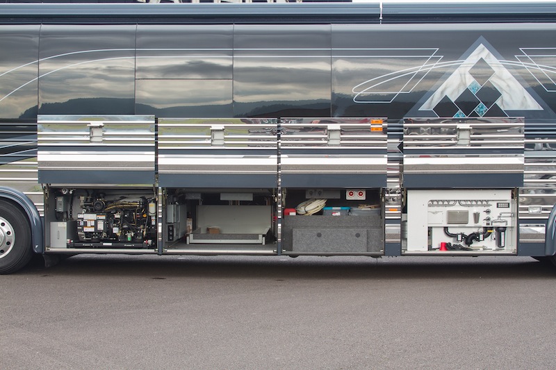 2001 Prevost Marathon XLII For Sale