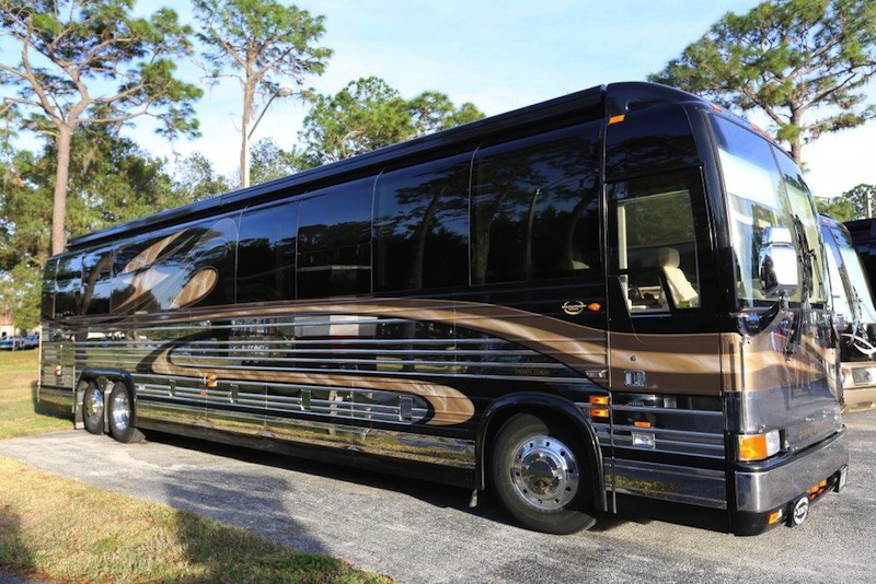 2001 Prevost Marathon XLII For Sale