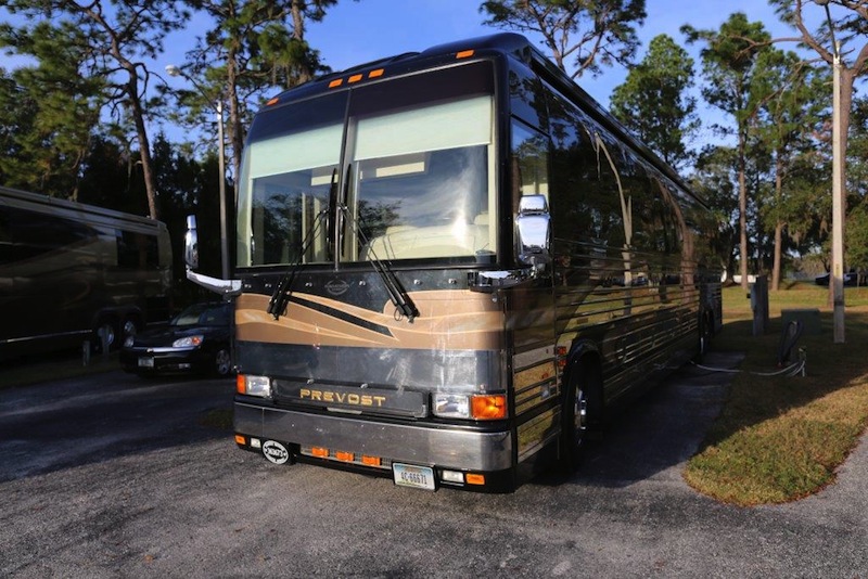 2001 Prevost Marathon XLII For Sale