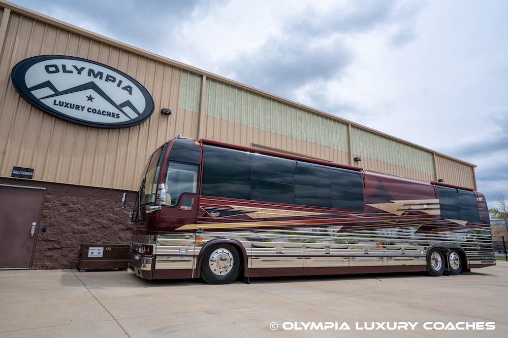 2001 Prevost Marathon XLII For Sale