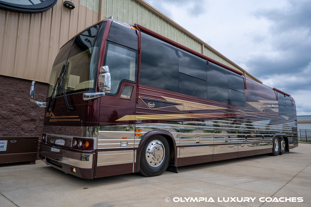 2001 Prevost Marathon XLII For Sale