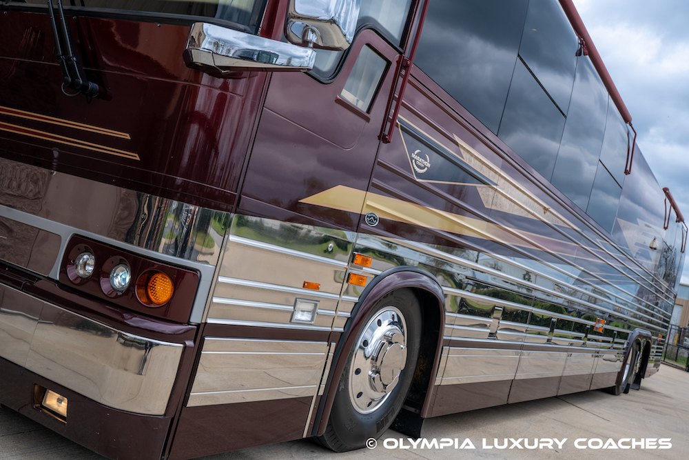 2001 Prevost Marathon XLII For Sale