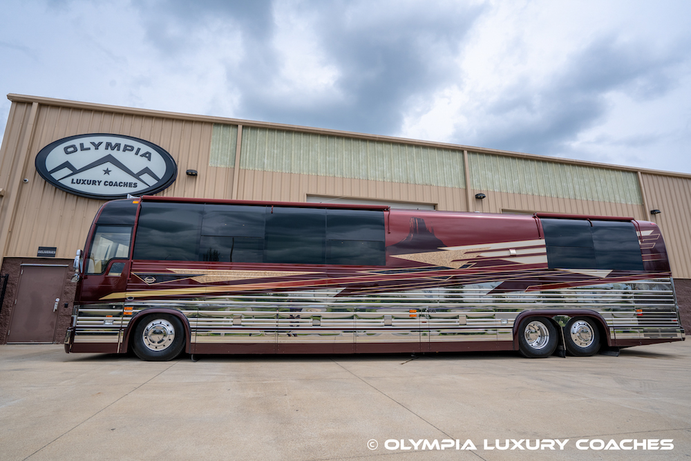 2001 Prevost Marathon XLII For Sale