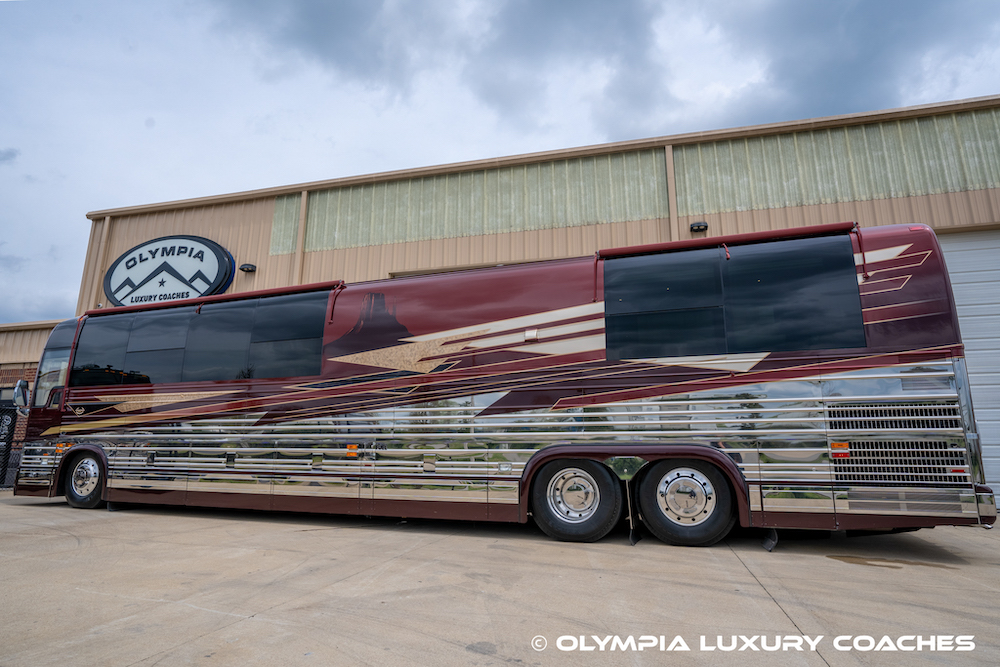 2001 Prevost Marathon XLII For Sale