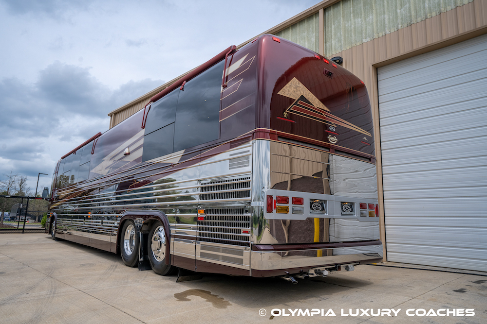 2001 Prevost Marathon XLII For Sale