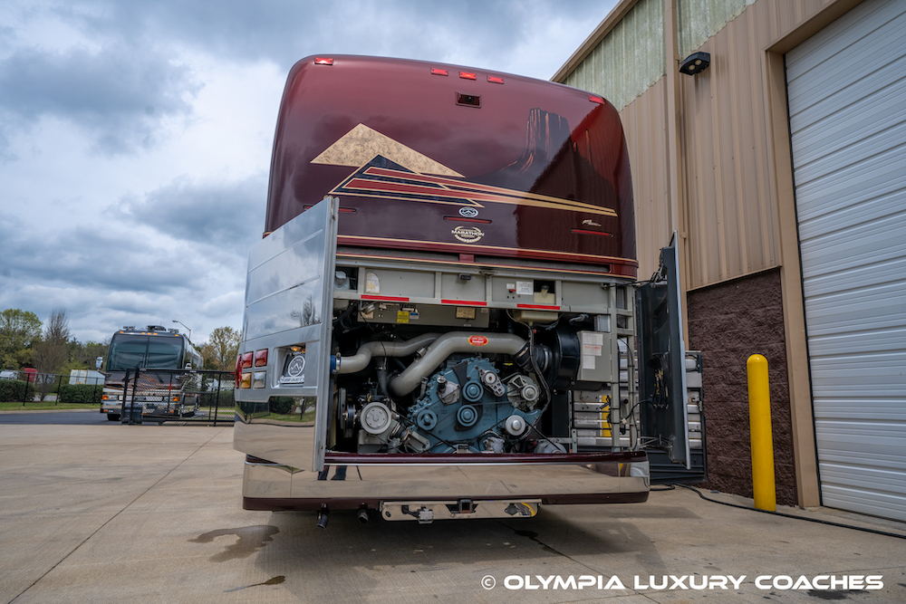 2001 Prevost Marathon XLII For Sale