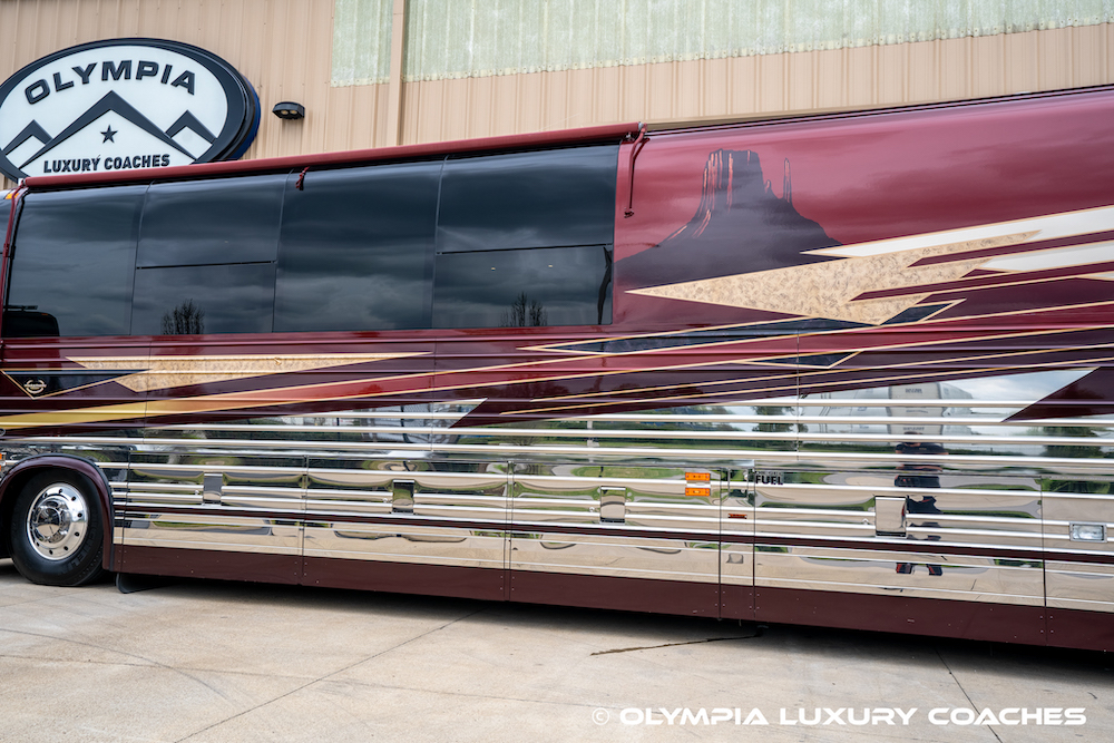 2001 Prevost Marathon XLII For Sale