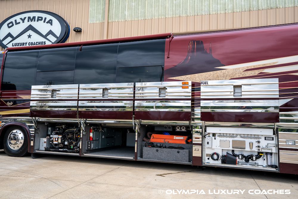 2001 Prevost Marathon XLII For Sale