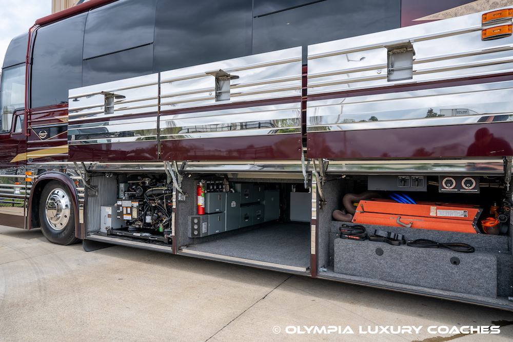 2001 Prevost Marathon XLII For Sale