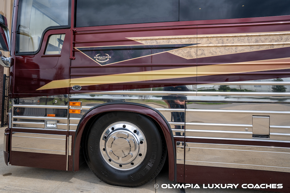 2001 Prevost Marathon XLII For Sale