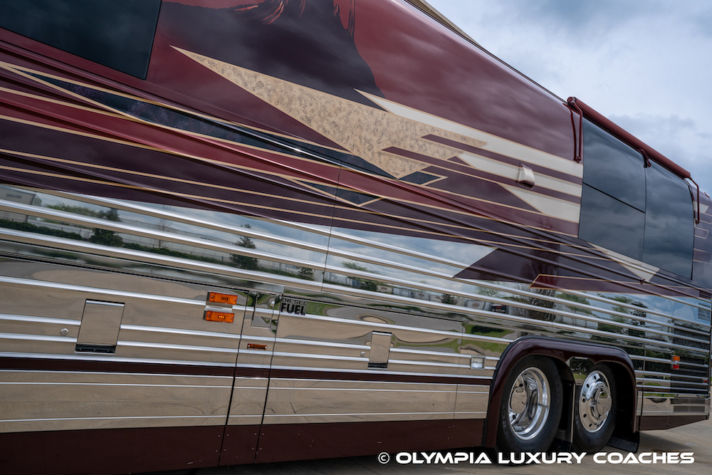 2001 Prevost Marathon XLII For Sale