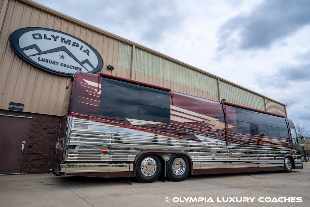 2001 Prevost Marathon XLII For Sale