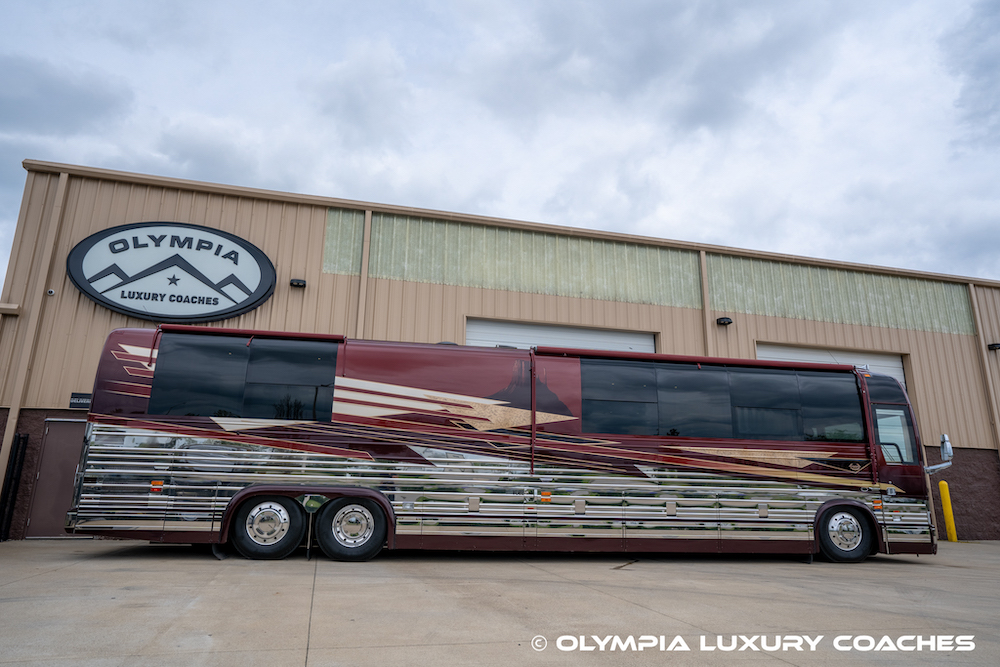 2001 Prevost Marathon XLII For Sale