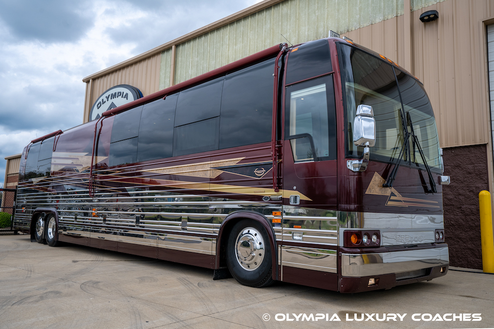 2001 Prevost Marathon XLII For Sale