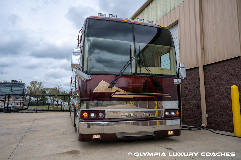 2001 Prevost Marathon XLII For Sale