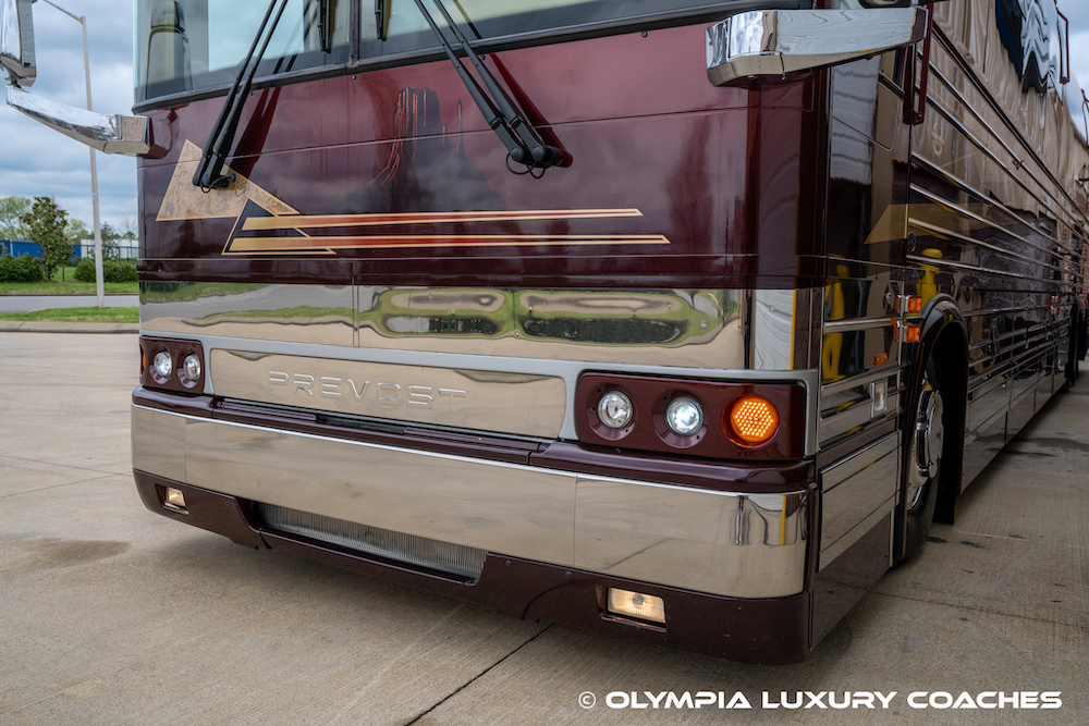 2001 Prevost Marathon XLII For Sale