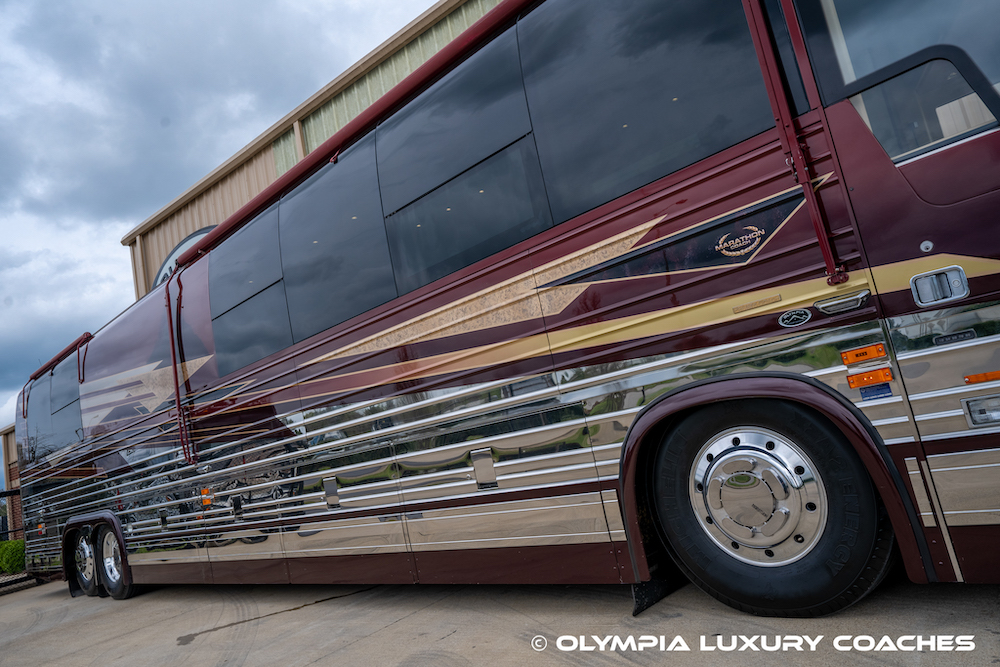 2001 Prevost Marathon XLII For Sale